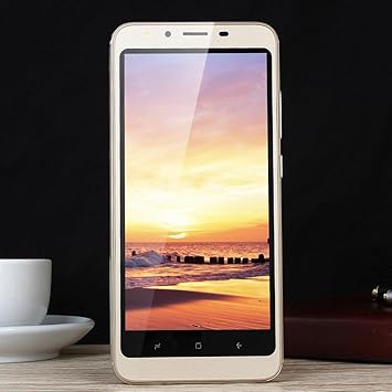 QHJ Smartphones 5,0 '' Ultradrate Android 6.0 Octa-Core 512 MB + 4 GB GSM 3G Wifi Dual Smartphone