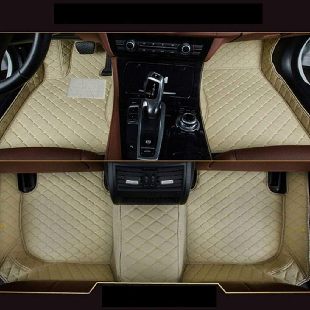 Custom Car Floor Mats Fit For Bmw 5 Series F10 F11 G30 520i 525i