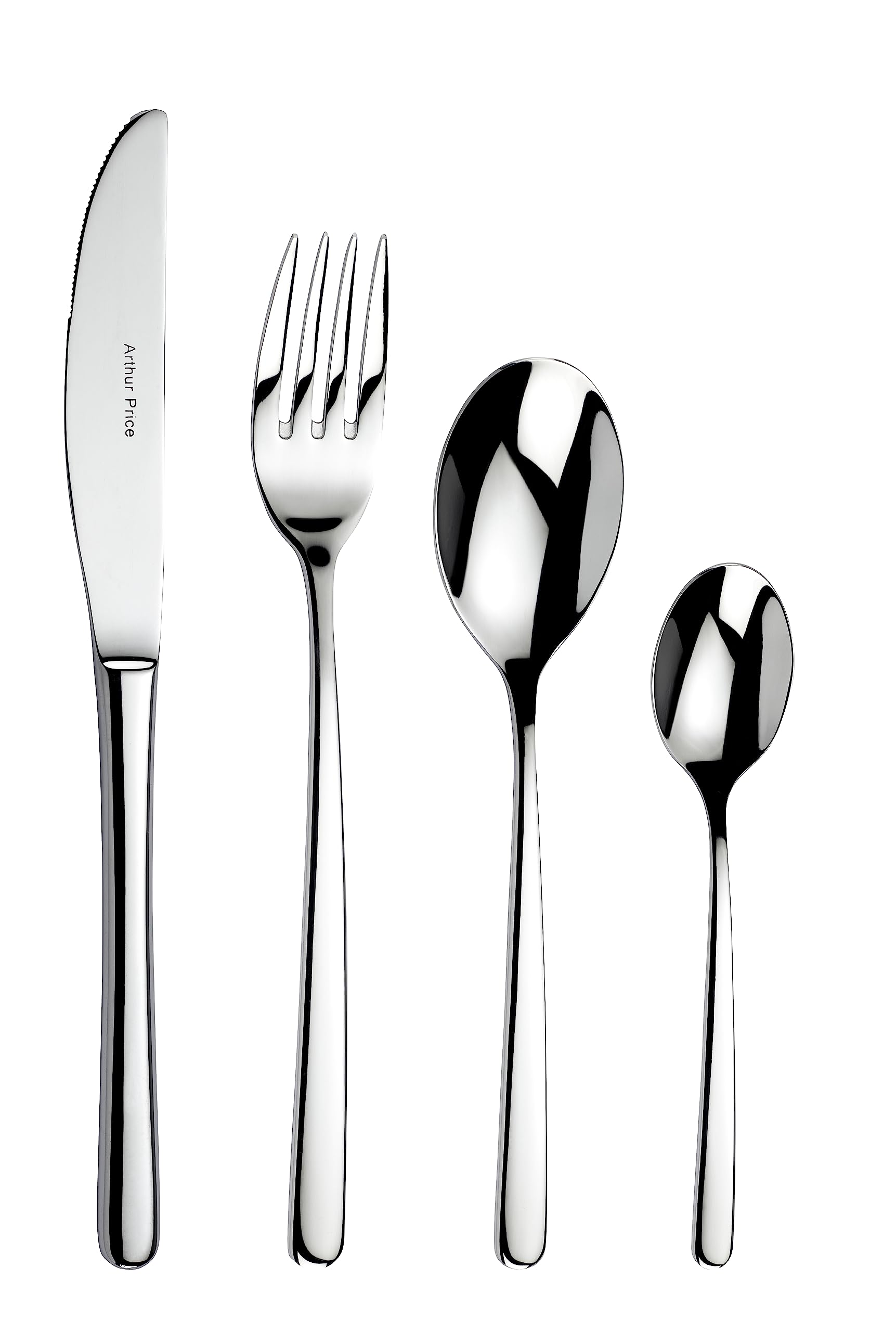 Arthur Price Signature Toscana 32 Piece 8 Person Cutlery Set