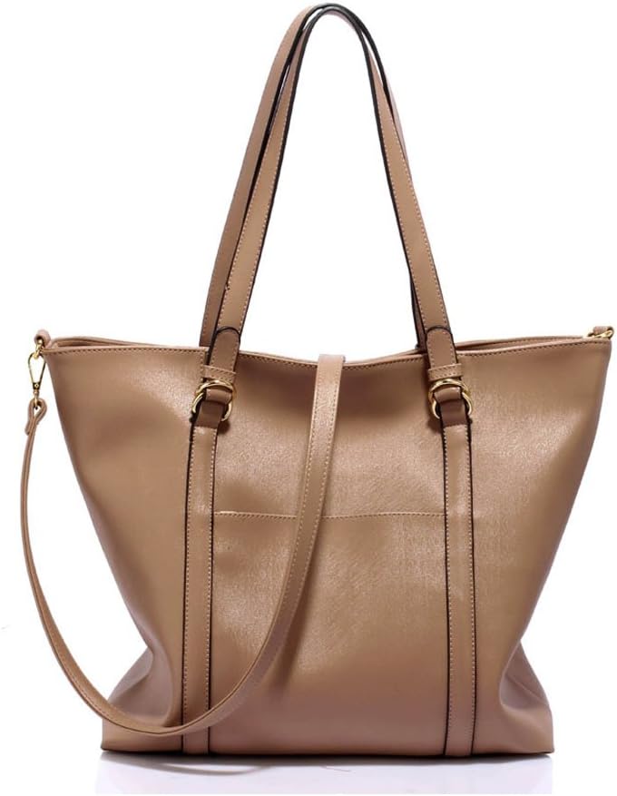 New Womens Extra Large Handbags Ladies Shoulder Designer Bag Oversized Faux Leather