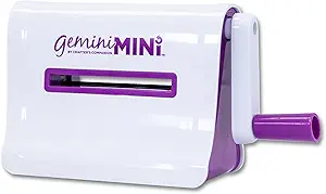 Crafter's Companion - Gemini - Mini Manual Die Cutting and Embossing Machine