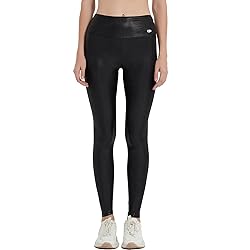 LEOHEX Women's Stretchy Lycra Leggings Pants Sexy
