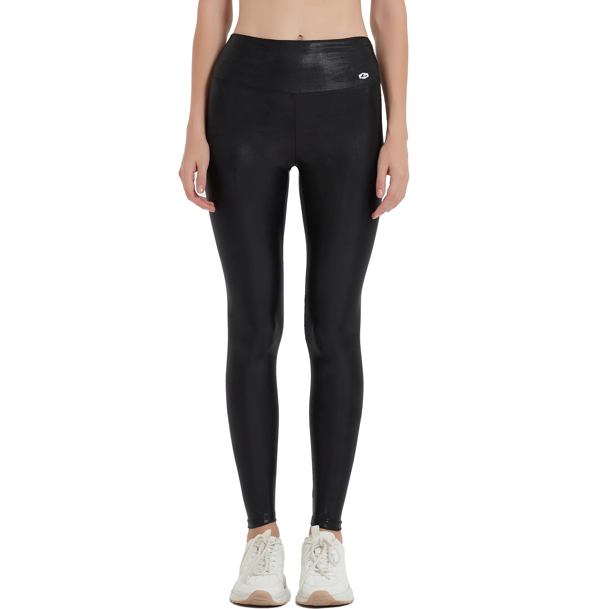 LEOHEX Women's Stretchy Lycra Leggings Pants Sexy