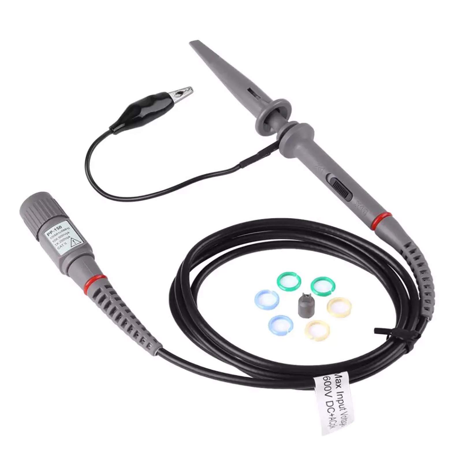 Hantek Universal oscilloscope Probe with