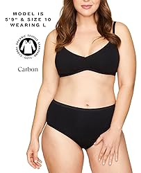 Subset Women's Organic Cotton Mid-Rise Brief