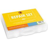 LOBA Repair Set - Floor &amp; Furniture Scratch and Dent Repair Kit, Multi-Surface, Includes 15 Hard Wax Sticks