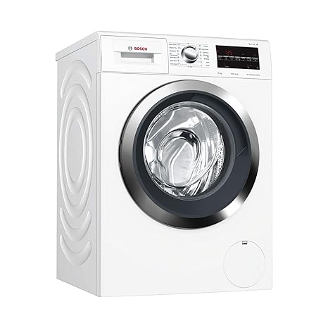 Bosch Front Loading 8kg WAT2846WIN (White) 2019 Edition