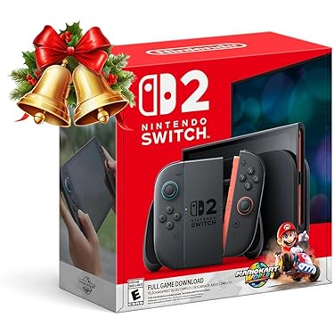 Amazon Best Sellers: Best Nintendo Switch 2 Consoles