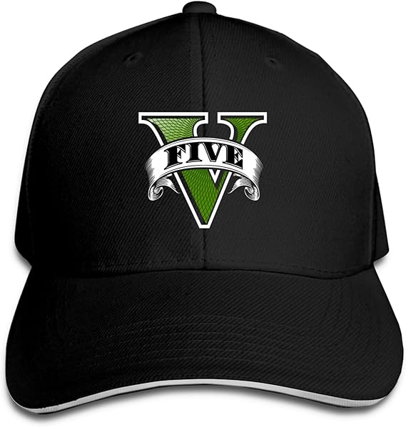 RaglMtC Baseball Caps GTAVGrandTheftAuto5 Unisex Classic Baseball
