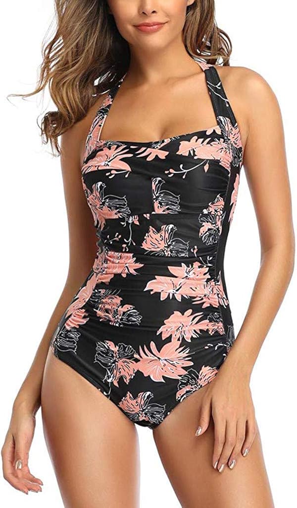 high waisted womens bathing suits