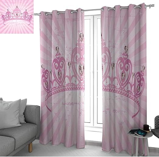 Amazon Com Lewiscoleridge Curtains For Bedroom Queen Childhood