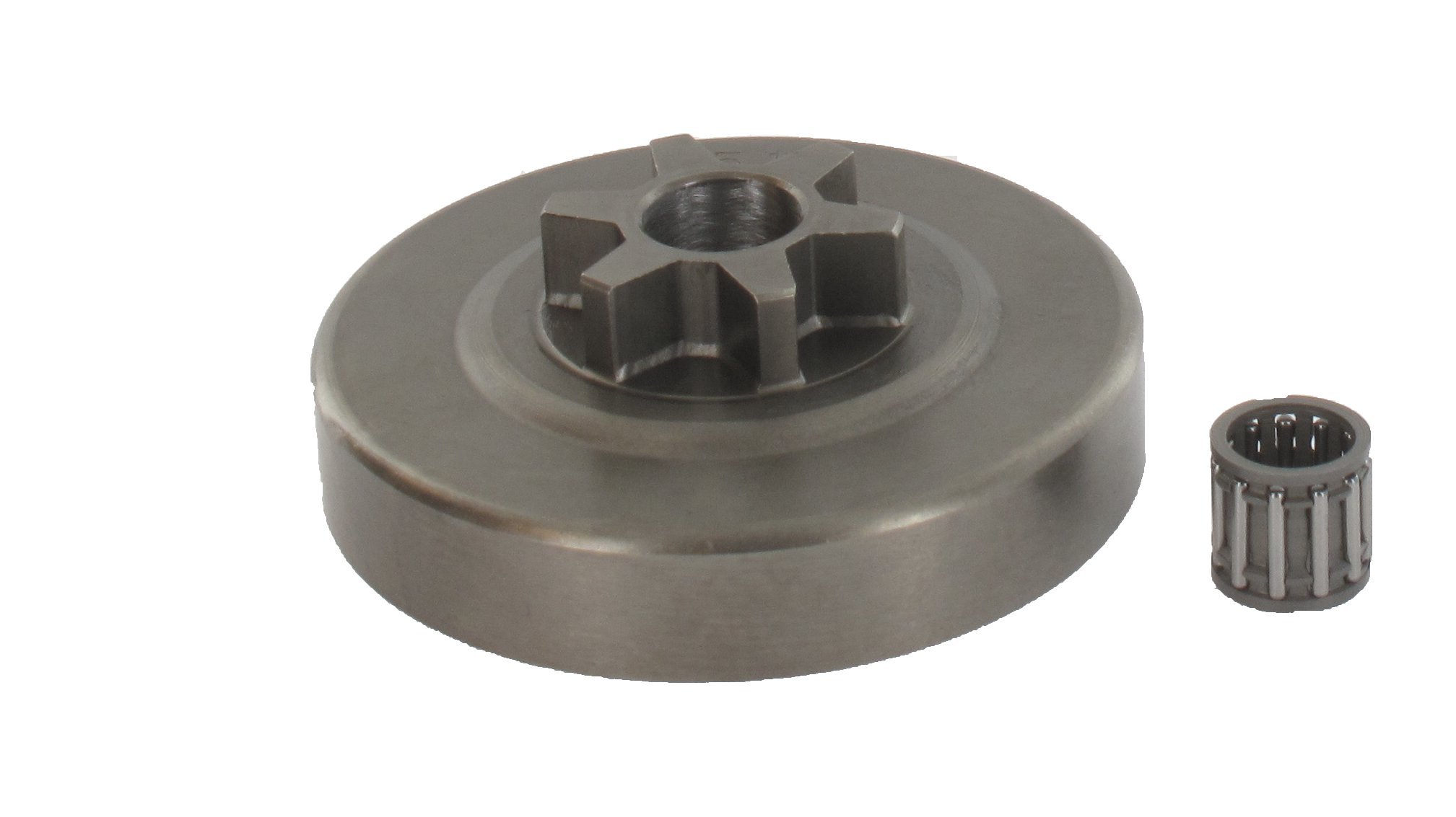 Greenstar 32335 Star Pinion with 6 Chainsaw Teeth