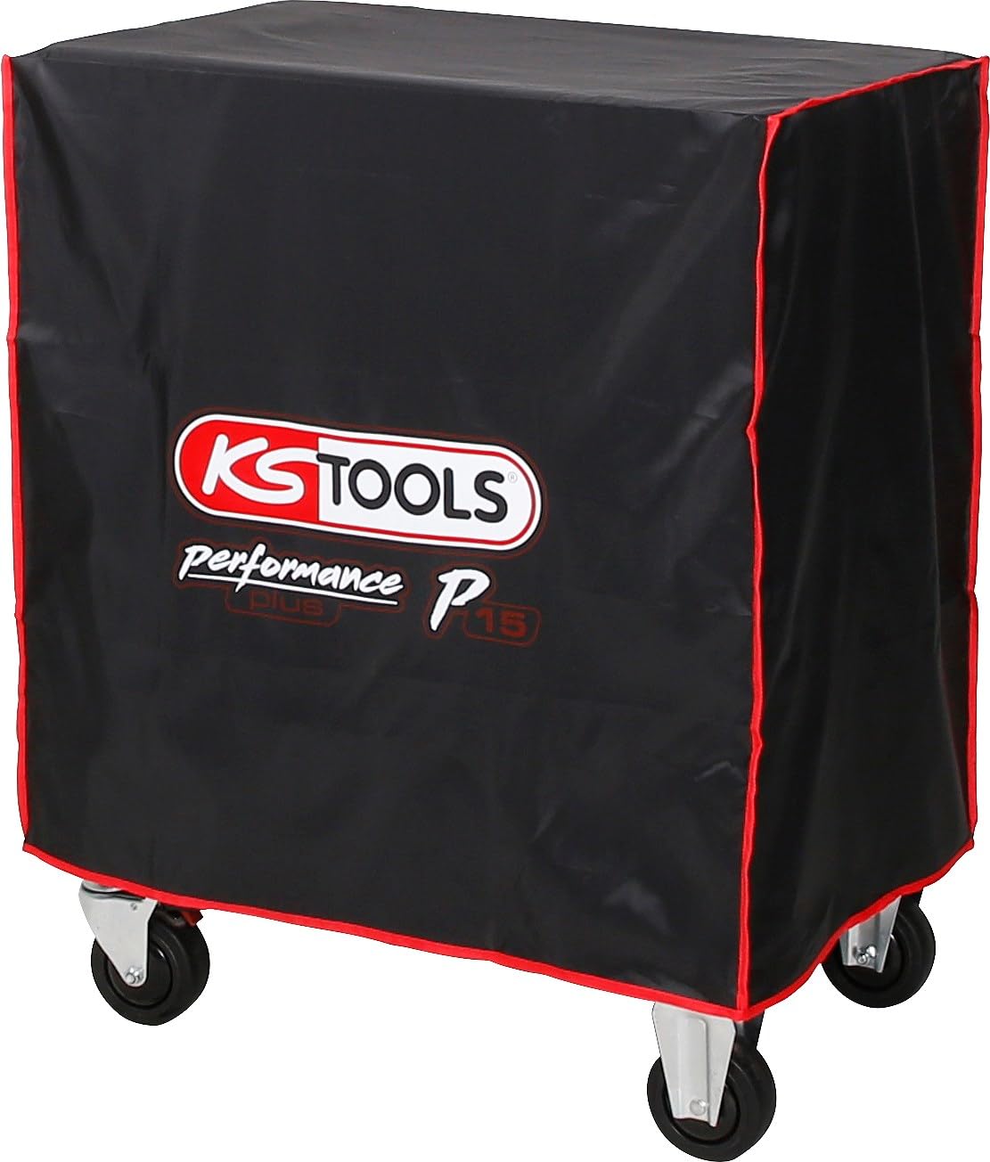 KS Tools Performance Plus 873.0015 Cover for Workshop Trolley P15, 853 x 516 x 848 mm