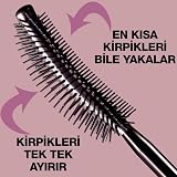Maybelline Lash Sensational Volumizing Mascara Very Black 9.5ml view 3