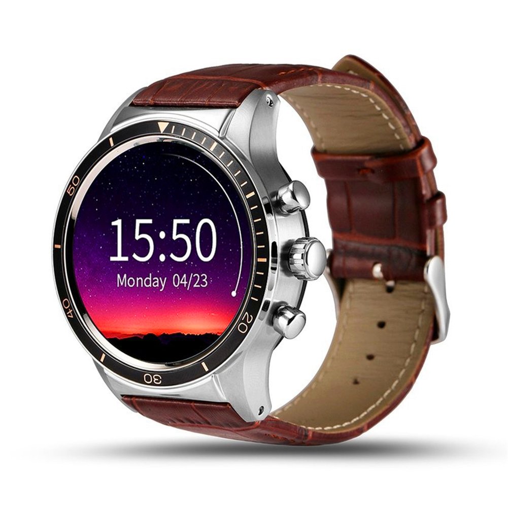 CCYOO Y3 Android 5.1 Reloj Inteligente Bluetooth Teléfono ...