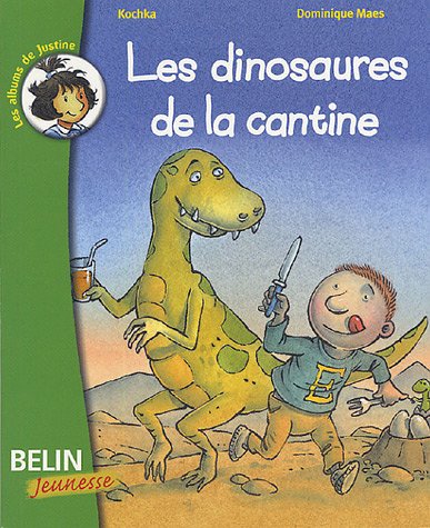 Les  dinosaures de la cantine