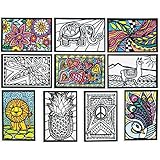 Mini Velvet Art Posters II