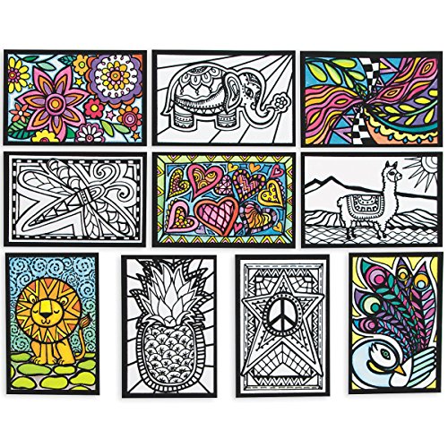 Mini Velvet Art Posters II