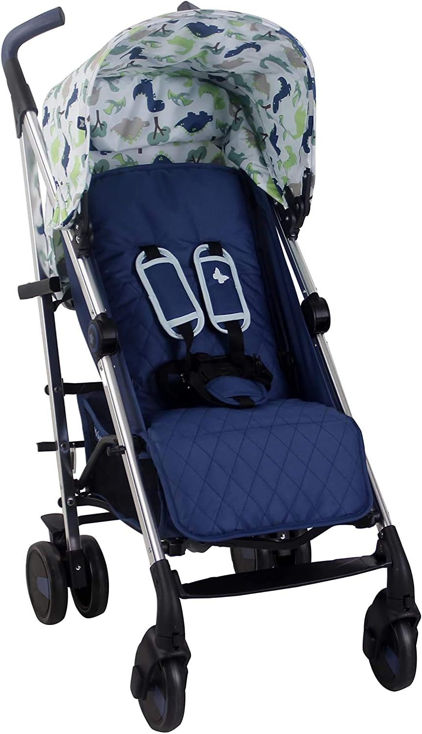 katie piper dinosaur stroller