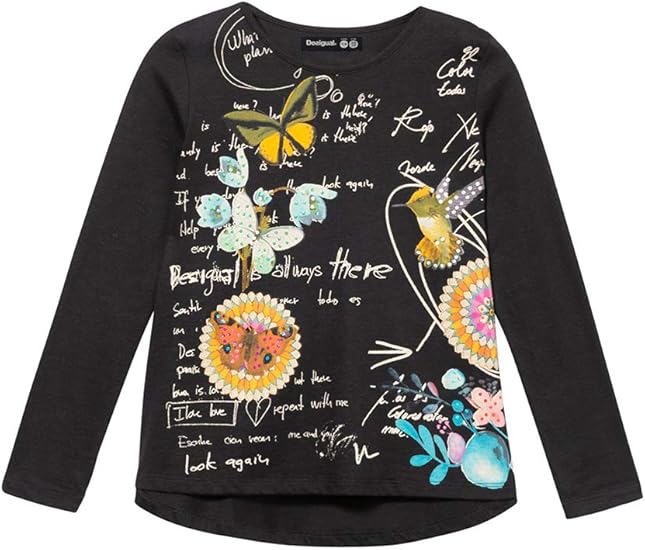 magliette desigual amazon