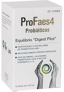 FAES - PROFAES4 DIGEST PLUS 10 SOBRES