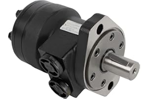 PHILEMONIX 1011026009 Hydraulic Motor Compatible with Eaton Char-Lynn H Series 101-1026-009