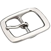kokungkuan Stainless steel Single Prong Belt Buckle
