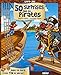 50 Surprises chez les pirates : Livre-jeu by
