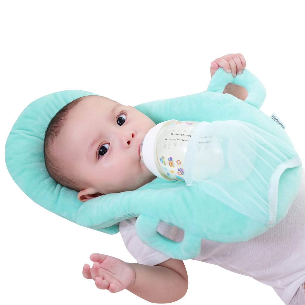 self feeding pillow