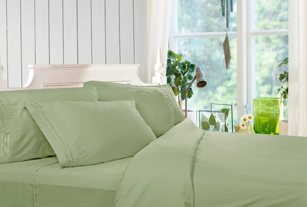 Sage Green Bedding Twin Janeesstory