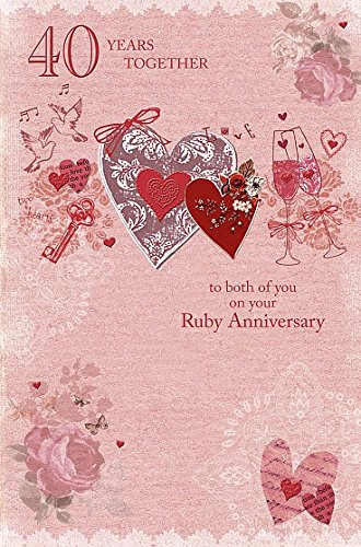 Wishing Well Studios Biglietti Dauguri Per Anniversario