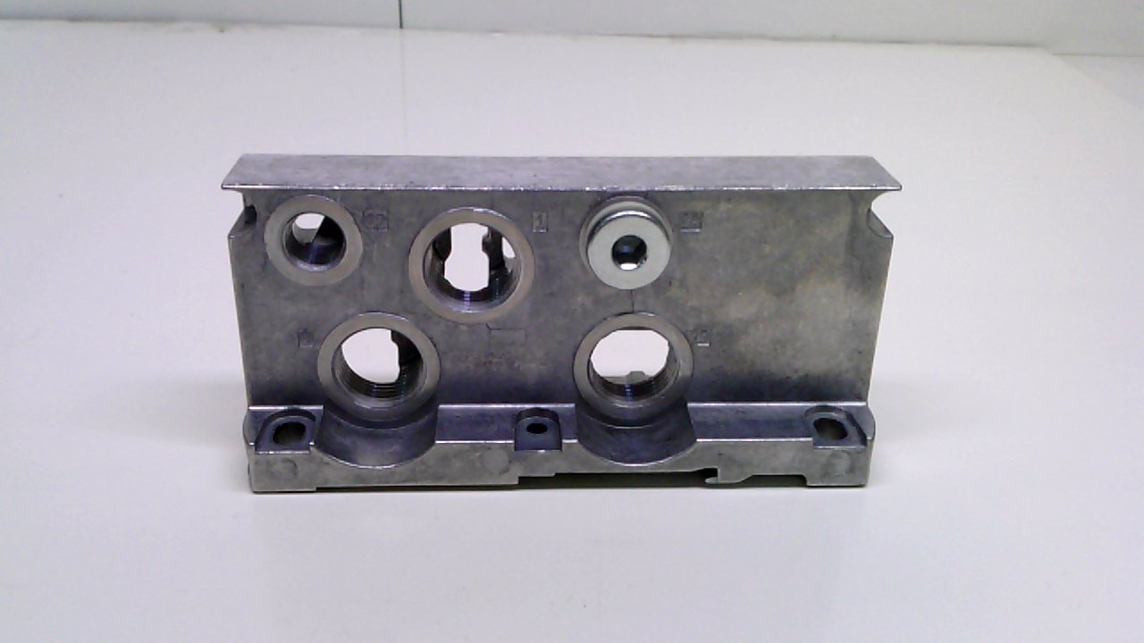 Festo 539234 VABE-S6-1R-G12 End Plate