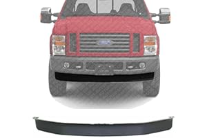 US AUTO PARTS PLUS New Front Lower Valance Spoiler Textured Direct Replacement for Ford F-250 F-350 Super Duty 4WD 2008-2010 8C3Z17626B FO1093116