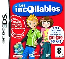 Les Incollables CE1 - CE 2