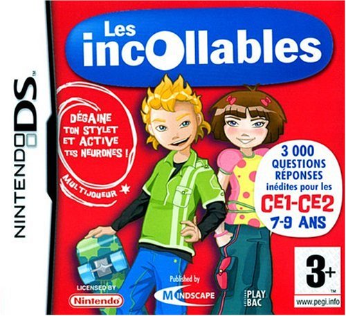 Les Incollables CE1 - CE 2