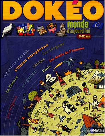 Monde d'aujourd'hui, 9-12 ans