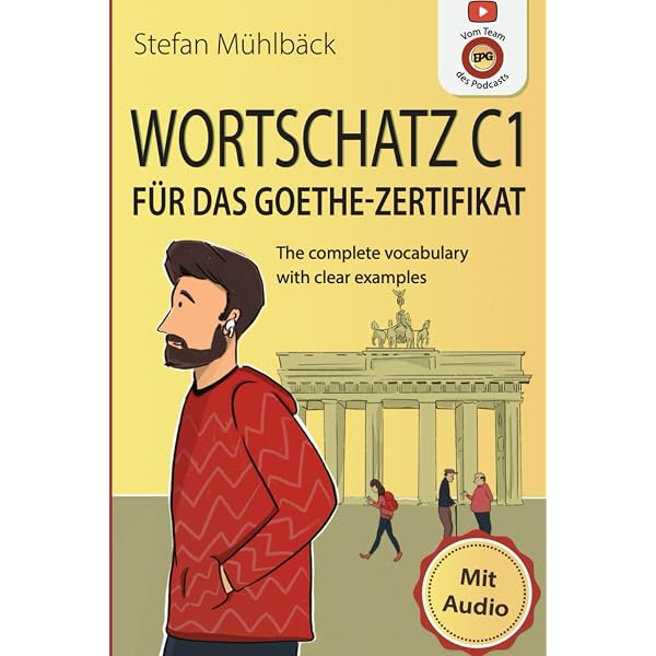 Amazon.com: Goethe Zertifikat C1-C2 2026: An Essential Resource