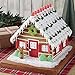 Wilton Build-it-Yourself Gingerbread Cabin Decorating Kit