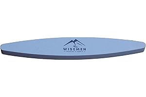 Wisemen Trading Arctic Fox Scythe Sharpening Stone, Sharpening Axes, Machetes, and Other Tools. …
