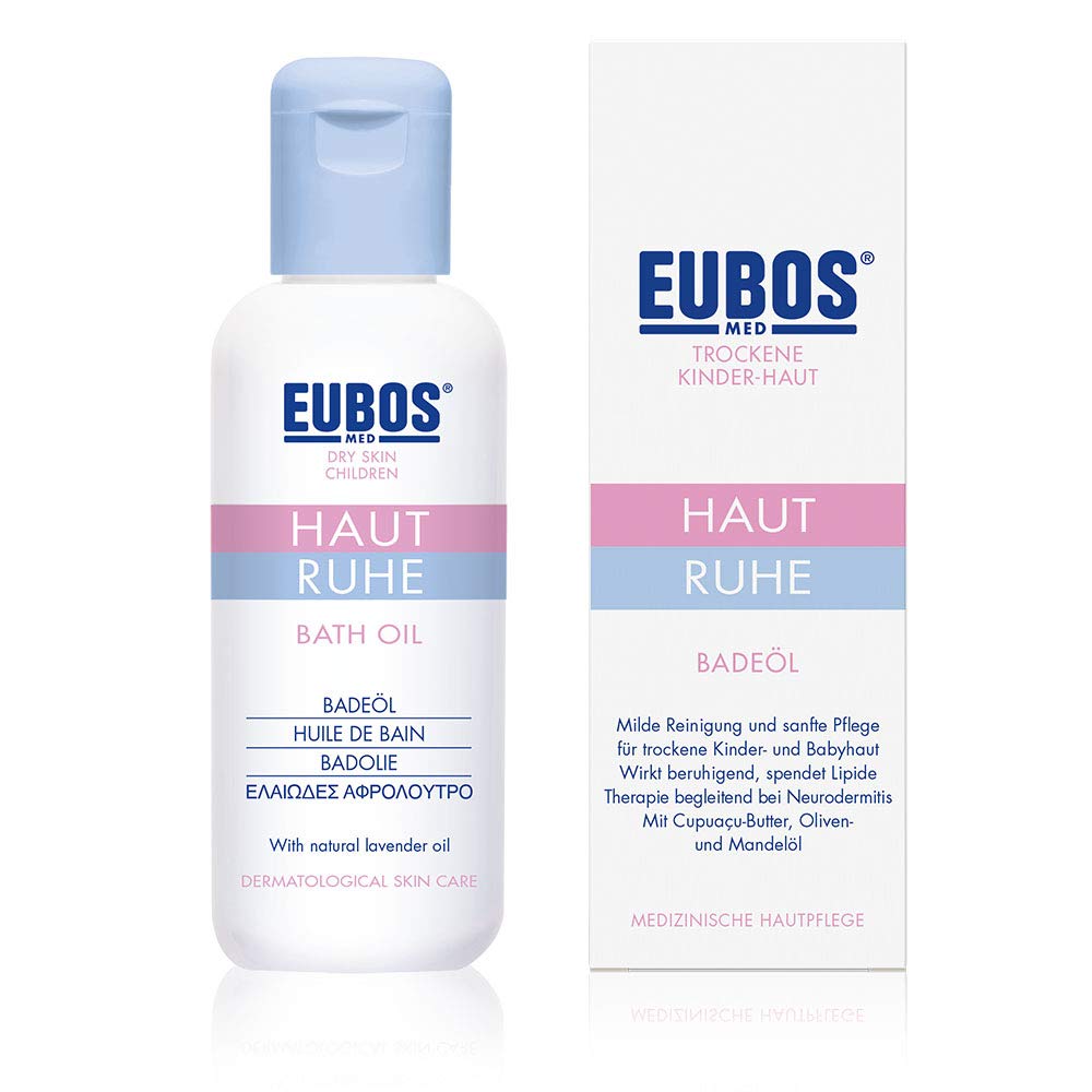 baby bath oil dry skin