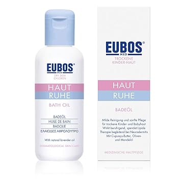 eubos baby lotion