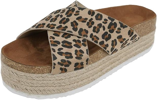 espadrille slide