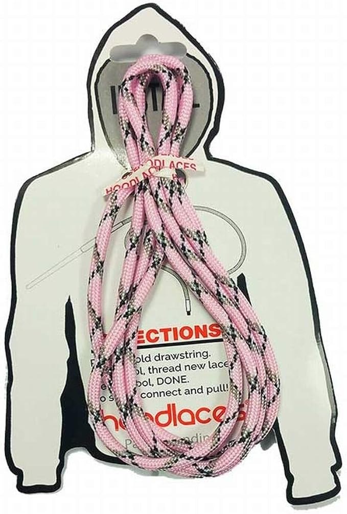 paracord hoodie string