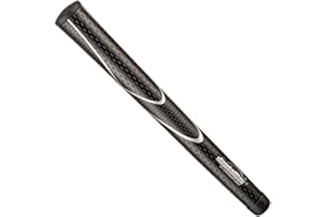 JumboMax Tour Series Golf Grips: Enhanced Control, Comfort, and Speed - Ultra-Stable, Counter-Balanced with Twist-Resistant StabilityCore