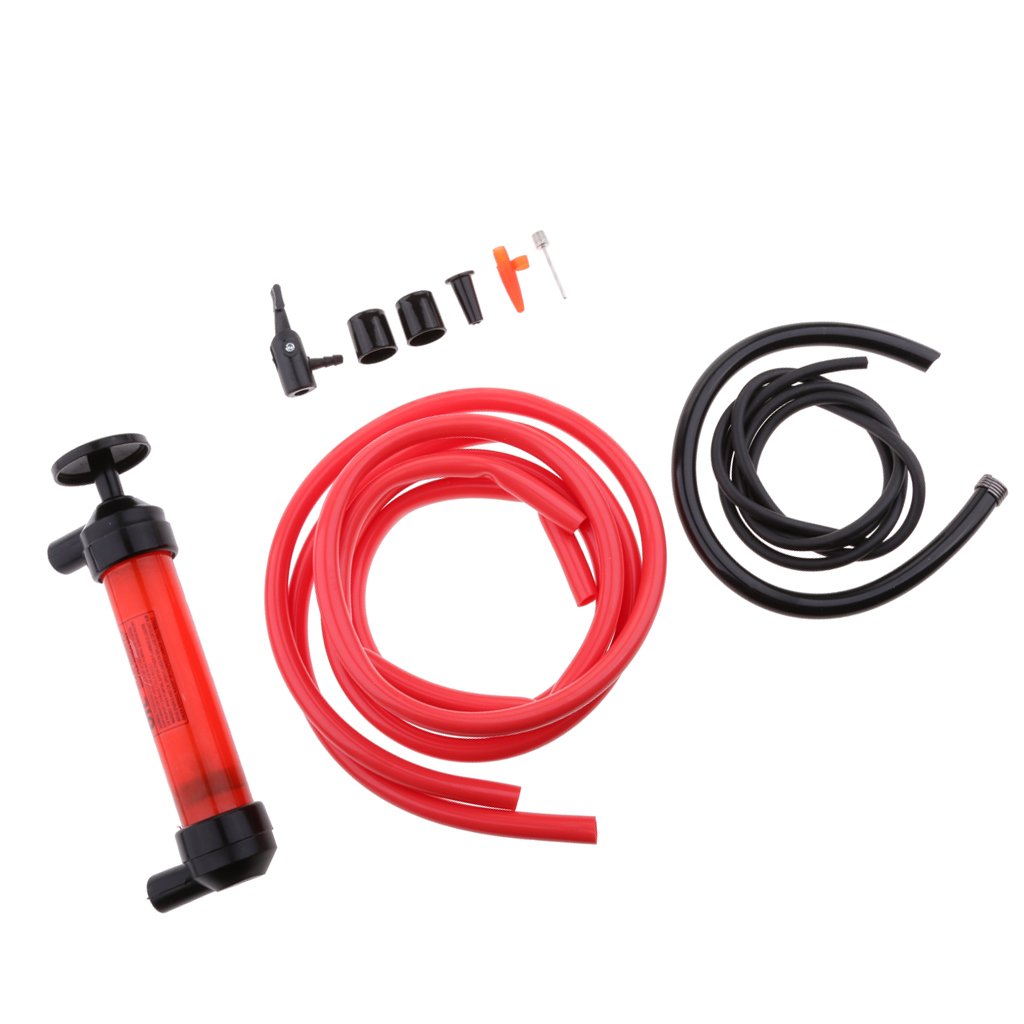 Phenovo MARINE OIL EXTRACTOR CHANGE PUMP KIT CAR MANUAL FUEL SIPHON/SYPHON  PUMP: Amazon.in: Car & Motorbike