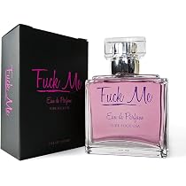 Amazon.com : Fck Me Perfume Eau de Parfum 2oz Sensual Spray ...