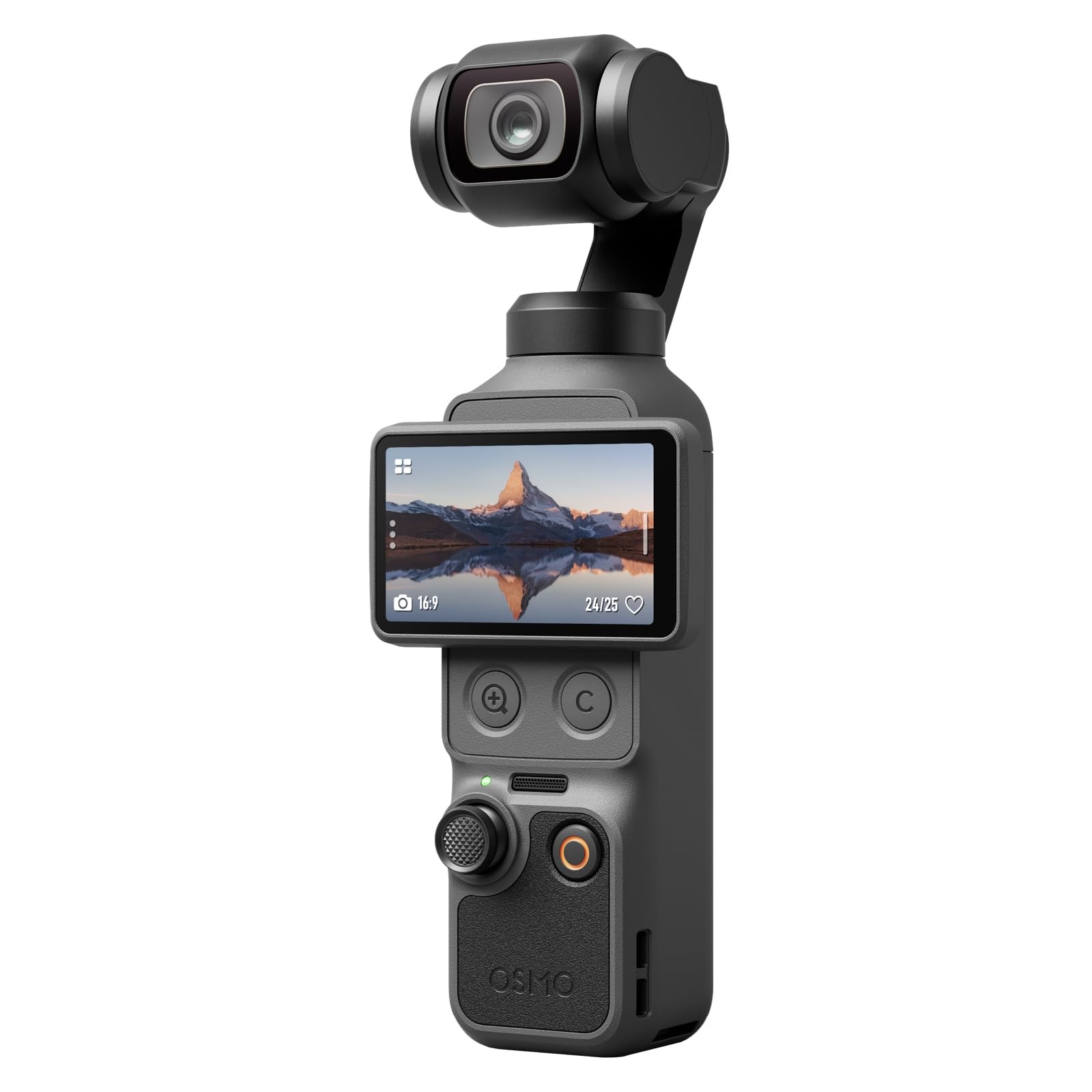 DJI Osmo Pocket 4 Essential Combo, Pocket-Gimbal-Vlog-Kamera