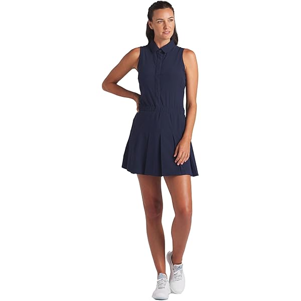 slim fit dress slacks PUMA - Women - ESS Slim Tee Dress