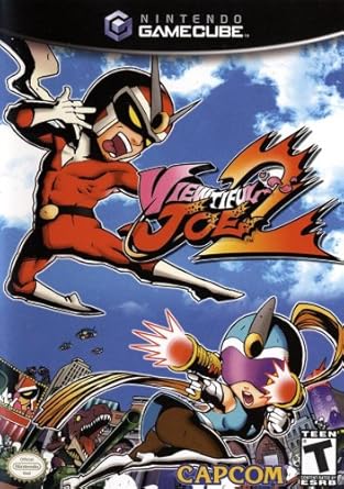 Viewtiful joe 2 gamecube