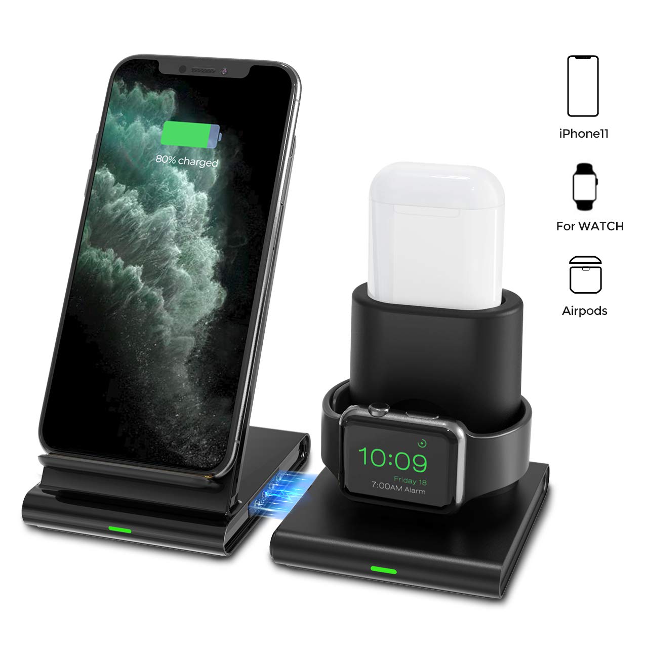 Best Wireless Charger for iPhone and Android in 2020